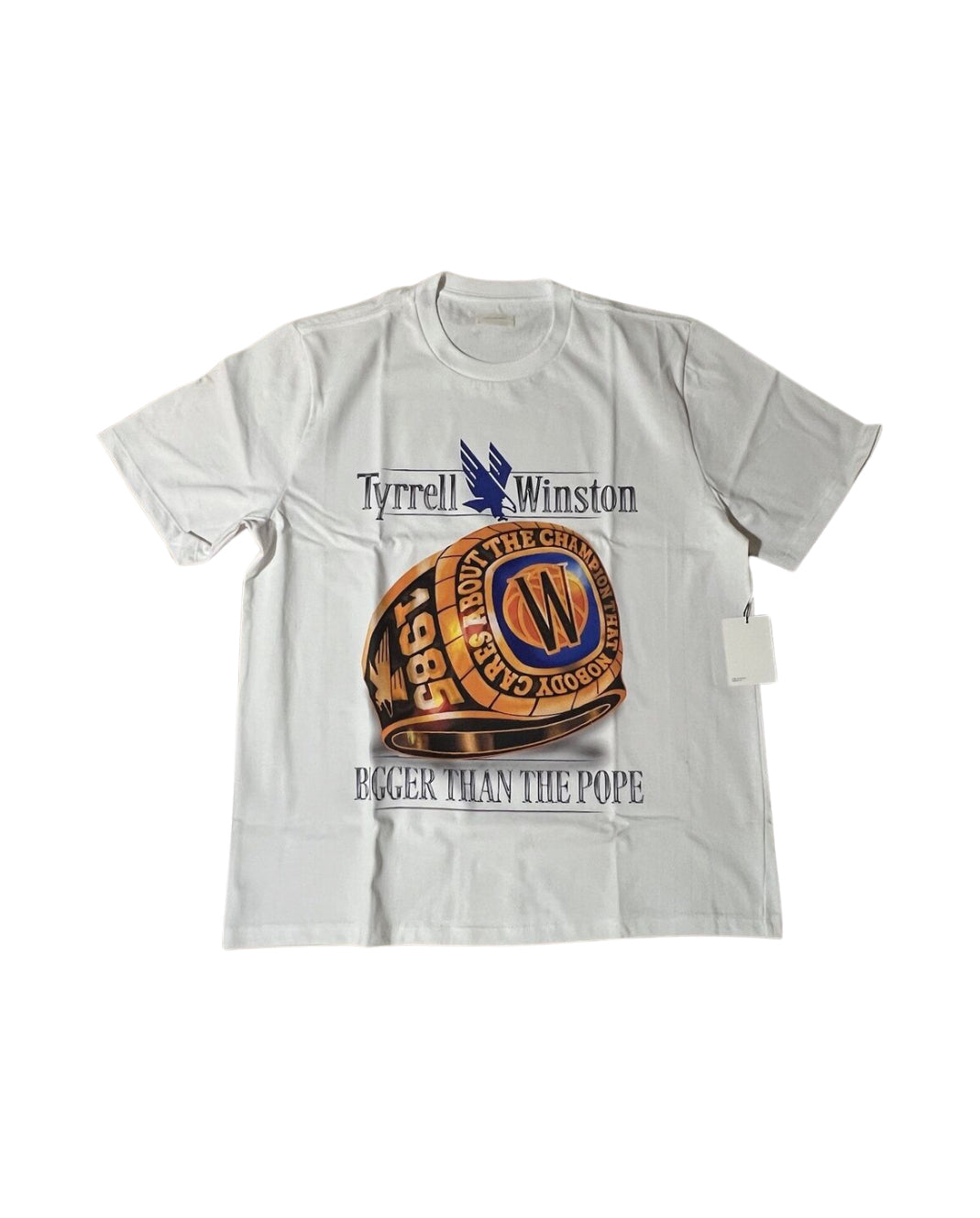 Tyrrell Winston Championship Tee