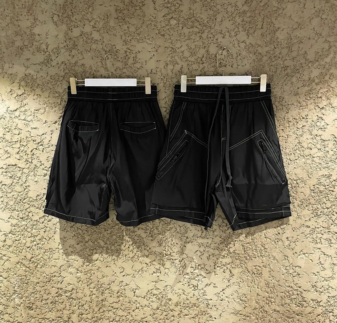 Utility Cargo Shorts For Men