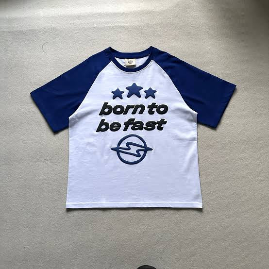 Broken Planet ‘Born To Be Fast’ Tee