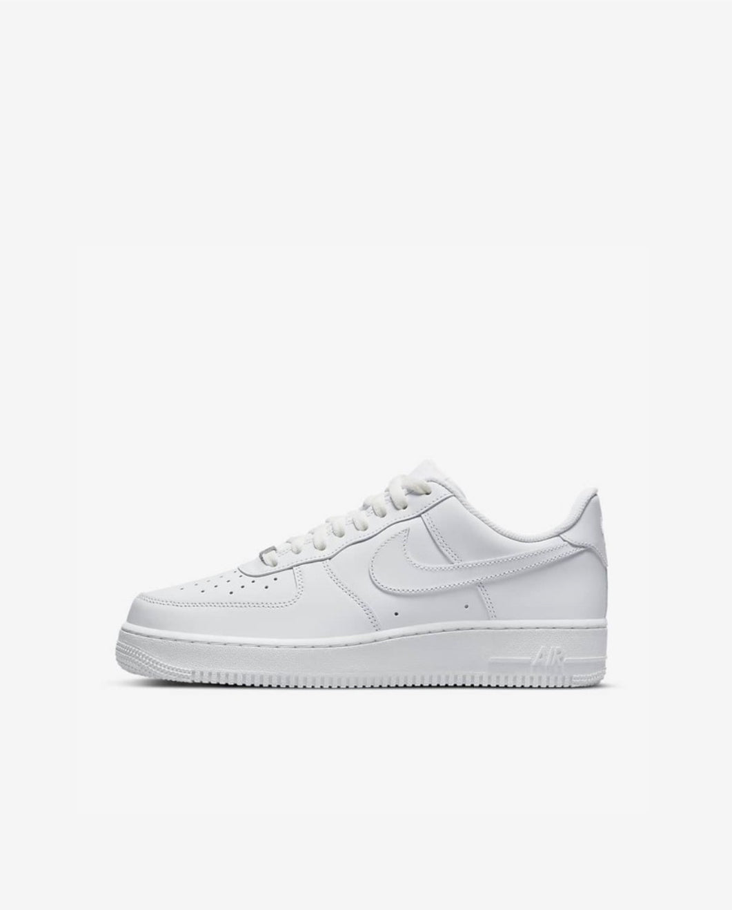 Nike Air Force 1 White