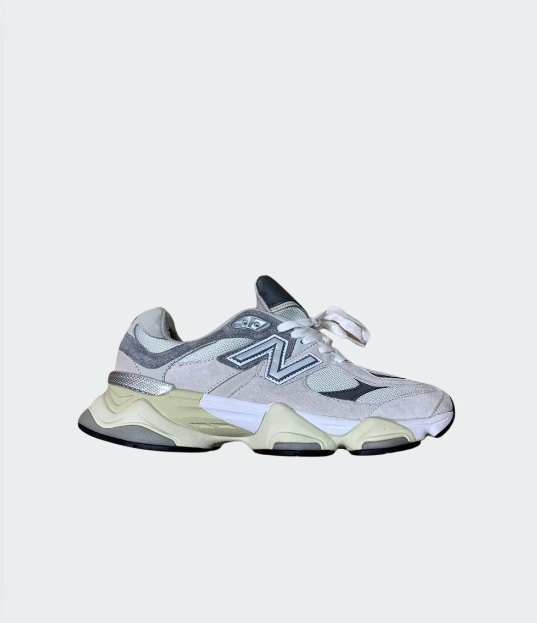 New Balance 9060 'Classic Grey'
