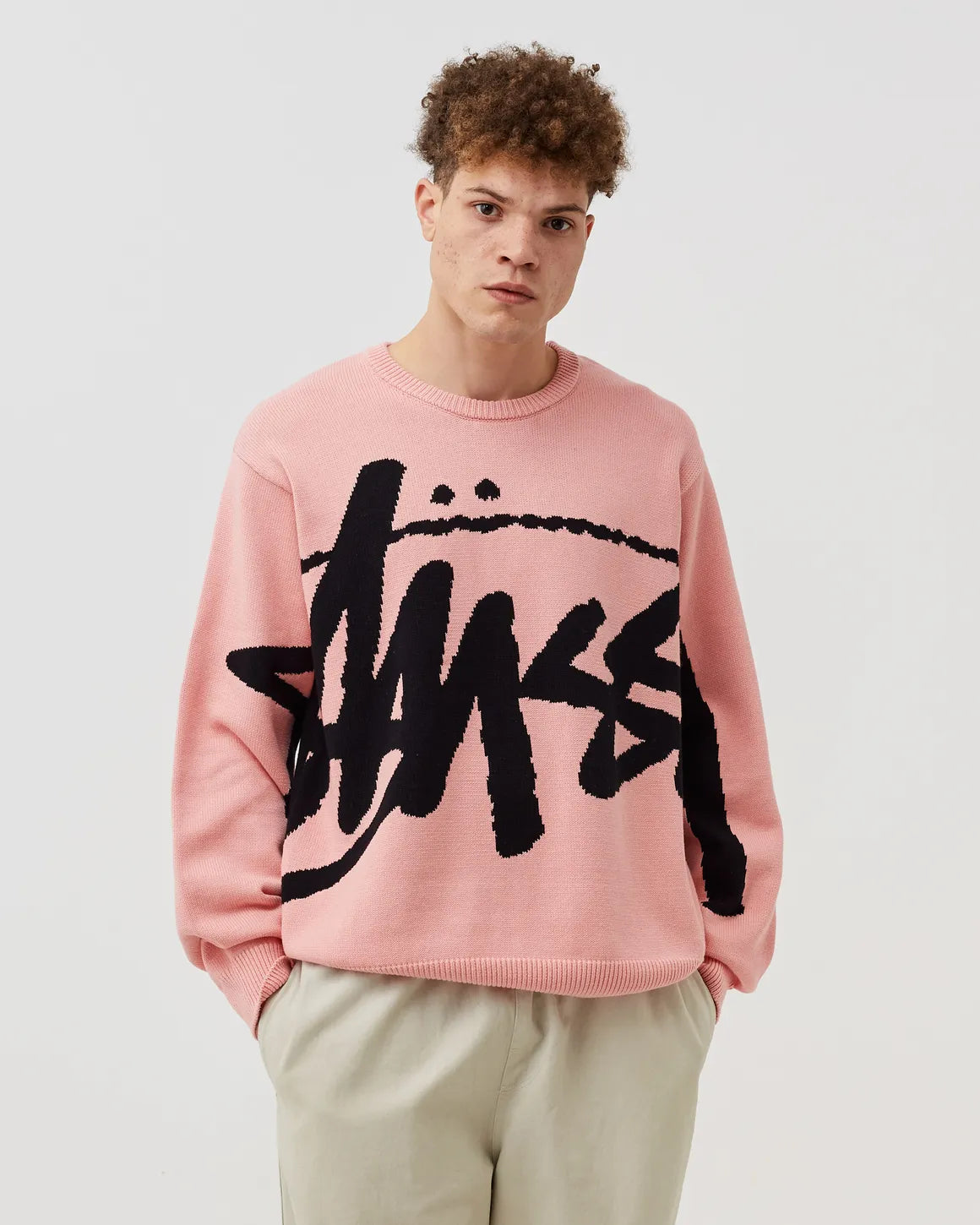 Stussy Stock Sweatshirt