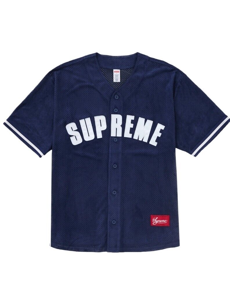 Supreme Suede Shirt