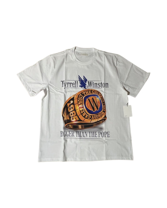 Tyrrell Winston Championship Tee