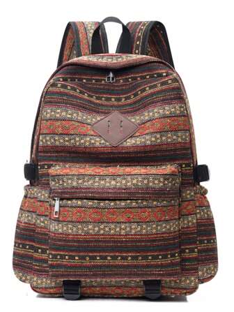 Classic Wool Backpack