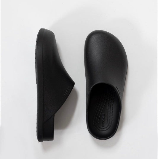 Crocs Dylan Clogs - Rubber