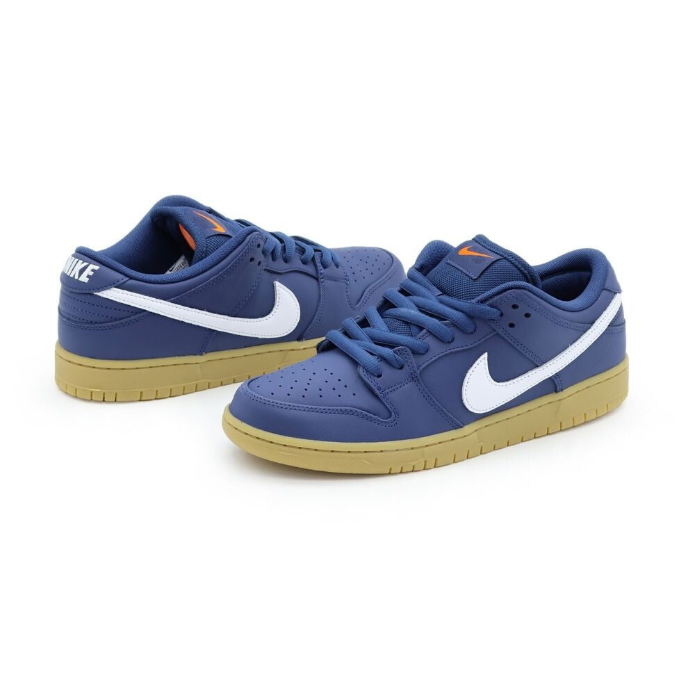 Nike SB Dunk Low Pro “Navy Gum”