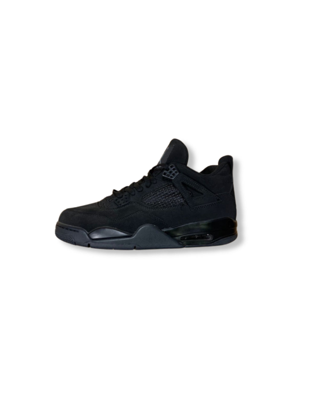 Air Jordan 4 Retro 'Black Cat'