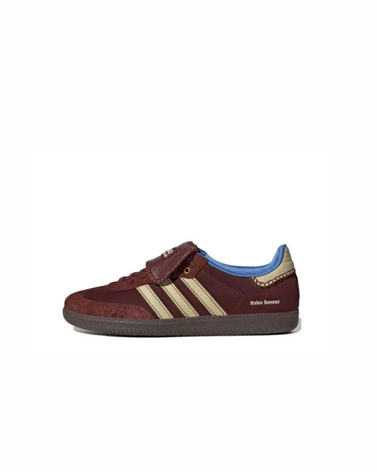 Adidas x Wales Bonner Samba 'Fox Brown'
