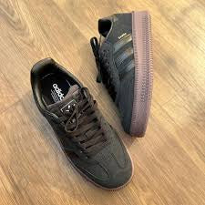 Adidas Samba XLG Core Black
