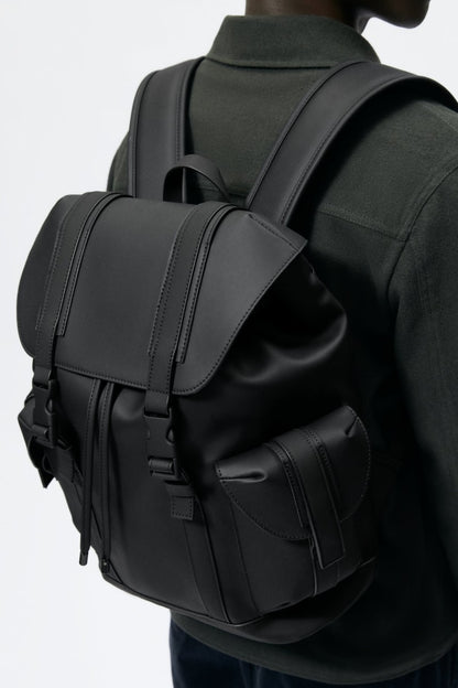 Zara Rubberized Explorer Backup