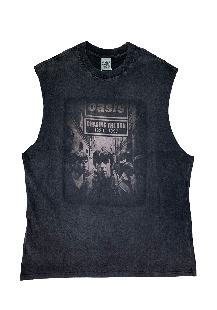 Saint Michael Oasis Armless Tee