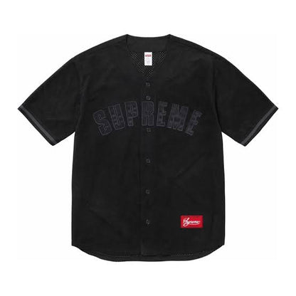 Supreme Suede Shirt