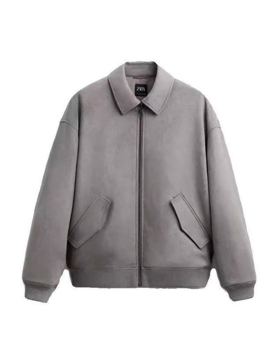 Zara Bomber Jacket