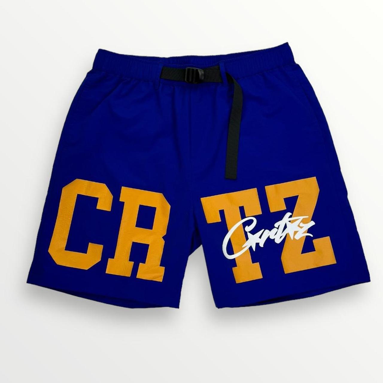 Corteiz Nylon Short