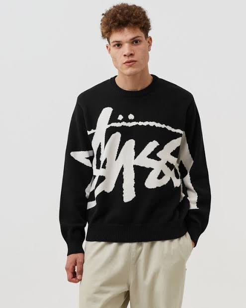 Stussy Stock Sweatshirt